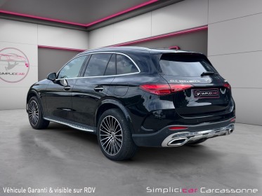 Mercedes glc 300 e 9g-tronic 4matic amg line occasion simplicicar carcassonne simplicicar simplicibike france