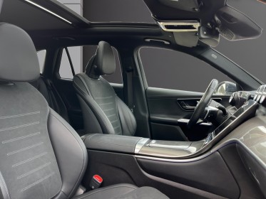 Mercedes glc 300 e 9g-tronic 4matic amg line occasion simplicicar carcassonne simplicicar simplicibike france