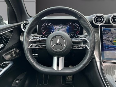 Mercedes glc 300 e 9g-tronic 4matic amg line occasion simplicicar carcassonne simplicicar simplicibike france