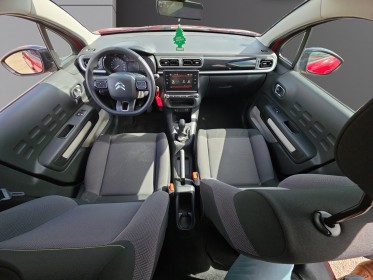 Citroen c3 c3 puretech 82 graphic distribution vidange faite occasion avignon (84) simplicicar simplicibike france
