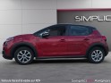 Citroen c3 c3 puretech 82 graphic distribution vidange faite occasion avignon (84) simplicicar simplicibike france