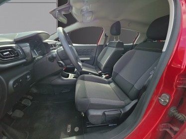 Citroen c3 c3 puretech 82 graphic distribution vidange faite occasion avignon (84) simplicicar simplicibike france