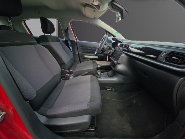 Citroen c3 c3 puretech 82 graphic distribution vidange faite occasion avignon (84) simplicicar simplicibike france