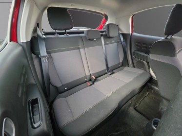 Citroen c3 c3 puretech 82 graphic distribution vidange faite occasion avignon (84) simplicicar simplicibike france