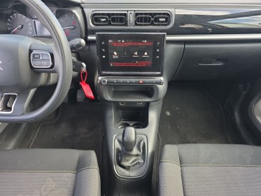 Citroen c3 c3 puretech 82 graphic distribution vidange faite occasion avignon (84) simplicicar simplicibike france