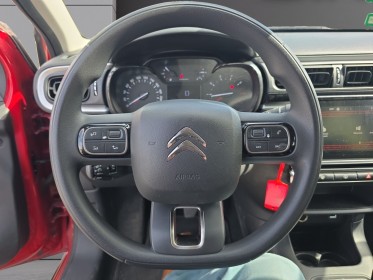 Citroen c3 c3 puretech 82 graphic distribution vidange faite occasion avignon (84) simplicicar simplicibike france