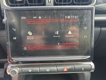 Citroen c3 c3 puretech 82 graphic distribution vidange faite occasion avignon (84) simplicicar simplicibike france