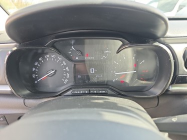 Citroen c3 c3 puretech 82 graphic distribution vidange faite occasion avignon (84) simplicicar simplicibike france