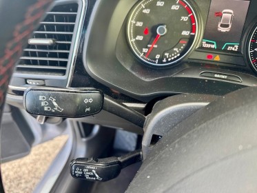 Seat leon 1.5 tsi 150 start/stop act dsg7 fr / beats / sieges chauffants occasion simplicicar besanÇon simplicicar...