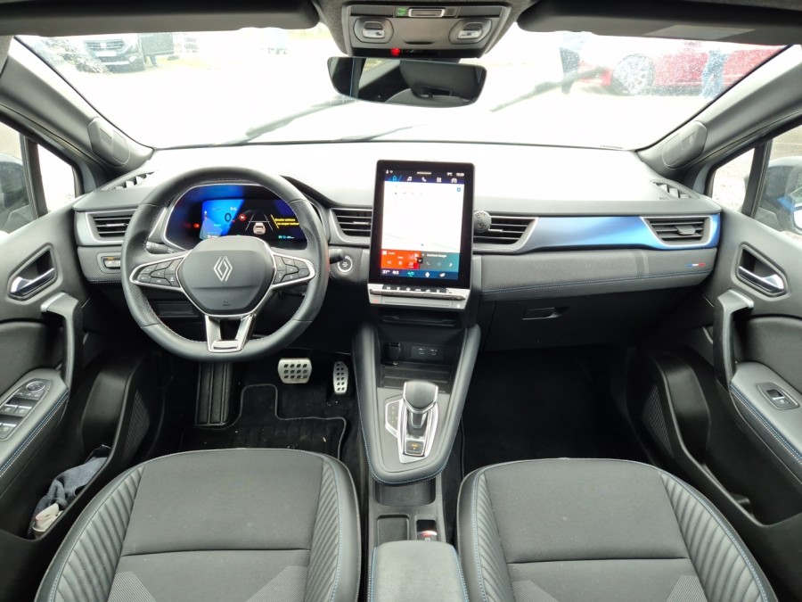 RENAULT d'occasion SYMBIOZ FULL HYBRID de 2024 Arras (62)﻿