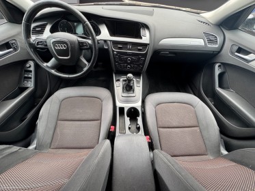 Audi a4 allroad quattro n1 2.0 tdi 170 ambiente occasion simplicicar frejus  simplicicar simplicibike france