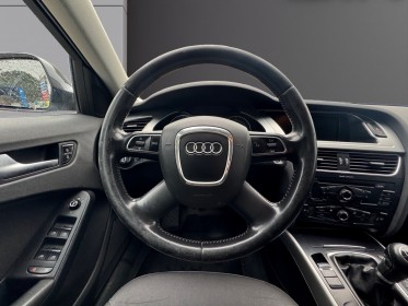 Audi a4 allroad quattro n1 2.0 tdi 170 ambiente occasion simplicicar frejus  simplicicar simplicibike france
