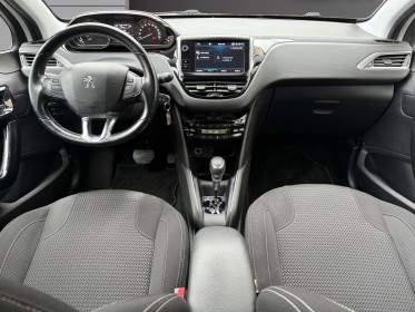 Peugeot 208 puretech 110ch ss eat6 tech edition/ courroie distri neuve/ entretien peugeot occasion simplicicar la ciotat...