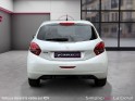 Peugeot 208 puretech 110ch ss eat6 tech edition/ courroie distri neuve/ entretien peugeot occasion simplicicar la ciotat...