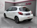 Peugeot 208 puretech 110ch ss eat6 tech edition/ courroie distri neuve/ entretien peugeot occasion simplicicar la ciotat...