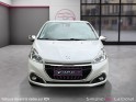 Peugeot 208 puretech 110ch ss eat6 tech edition/ courroie distri neuve/ entretien peugeot occasion simplicicar la ciotat...