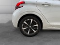 Peugeot 208 puretech 110ch ss eat6 tech edition/ courroie distri neuve/ entretien peugeot occasion simplicicar la ciotat...