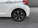 Peugeot 208 puretech 110ch ss eat6 tech edition/ courroie distri neuve/ entretien peugeot occasion simplicicar la ciotat...