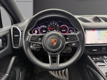Porsche cayenne coupe 3.0 v6 340 ch tiptronic bva promo jusqu'à avril occasion simplicicar rennes simplicicar simplicibike...