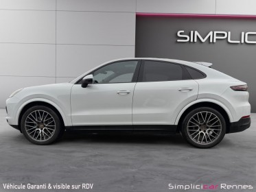 Porsche cayenne coupe 3.0 v6 340 ch tiptronic bva promo jusqu'à avril occasion simplicicar rennes simplicicar simplicibike...