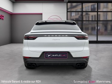 Porsche cayenne coupe 3.0 v6 340 ch tiptronic bva promo jusqu'à avril occasion simplicicar rennes simplicicar simplicibike...