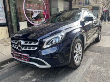 Mercedes gla 180 7-g dct sensation occasion paris 15ème (75) simplicicar simplicibike france