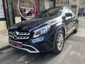 Mercedes gla 180 7-g dct sensation occasion paris 15ème (75) simplicicar simplicibike france