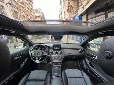 Mercedes gla 180 7-g dct sensation occasion paris 15ème (75) simplicicar simplicibike france