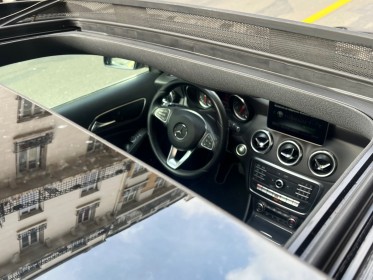 Mercedes gla 180 7-g dct sensation occasion paris 15ème (75) simplicicar simplicibike france