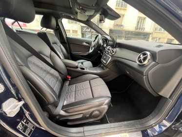 Mercedes gla 180 7-g dct sensation occasion paris 15ème (75) simplicicar simplicibike france