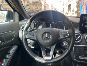 Mercedes gla 180 7-g dct sensation occasion paris 15ème (75) simplicicar simplicibike france