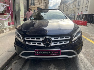 Mercedes gla 180 7-g dct sensation occasion paris 15ème (75) simplicicar simplicibike france