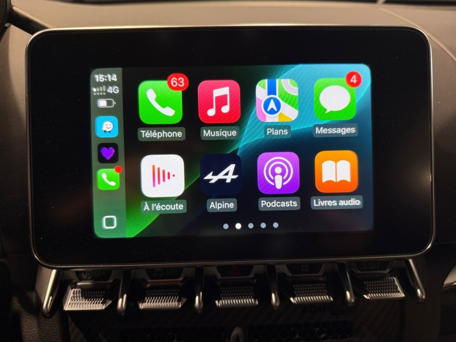 ALPINE d'occasion A110 1.8T 300 de 2023 Narbonne (11)﻿