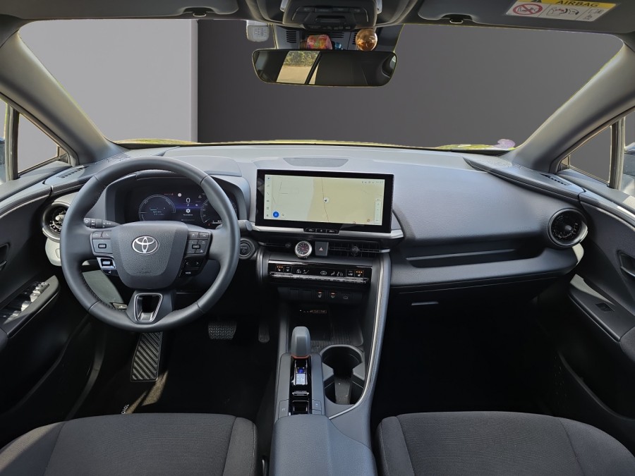TOYOTA d'occasion C-HR 1.8 140H Design de 2024 Vichy (03)﻿