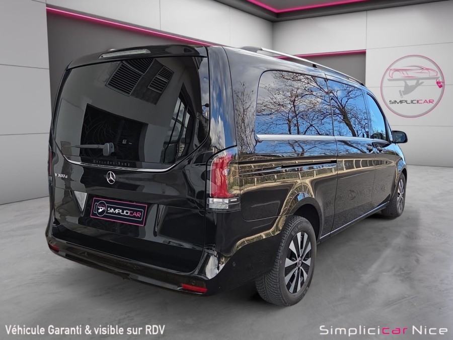MERCEDES d'occasion CLASSE V EXTRA LONG 300D 237 STYLE PH2 de 2024