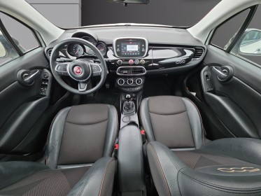 Fiat 500x my19 1.0 firefly turbo t3 120 ch 120th entretien a jour occasion avignon (84) simplicicar simplicibike france