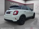 Fiat 500x my19 1.0 firefly turbo t3 120 ch 120th entretien a jour occasion avignon (84) simplicicar simplicibike france