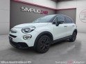 Fiat 500x my19 1.0 firefly turbo t3 120 ch 120th entretien a jour occasion avignon (84) simplicicar simplicibike france
