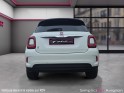 Fiat 500x my19 1.0 firefly turbo t3 120 ch 120th entretien a jour occasion avignon (84) simplicicar simplicibike france