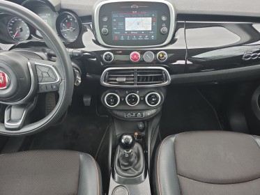 Fiat 500x my19 1.0 firefly turbo t3 120 ch 120th entretien a jour occasion avignon (84) simplicicar simplicibike france