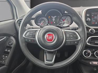 Fiat 500x my19 1.0 firefly turbo t3 120 ch 120th entretien a jour occasion avignon (84) simplicicar simplicibike france