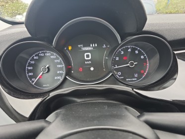 Fiat 500x my19 1.0 firefly turbo t3 120 ch 120th entretien a jour occasion avignon (84) simplicicar simplicibike france