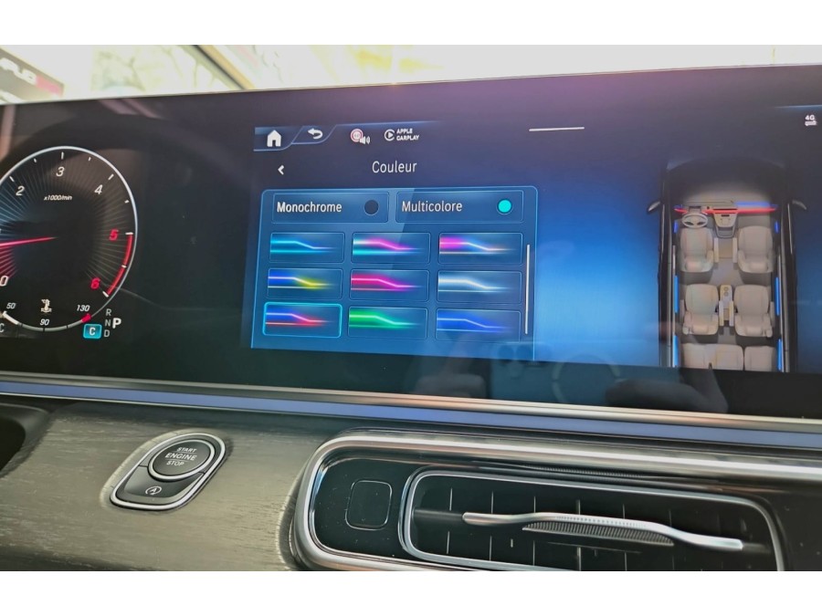 MERCEDES d'occasion CLASSE V EXTRA LONG 300D 237 STYLE PH2 de 2024