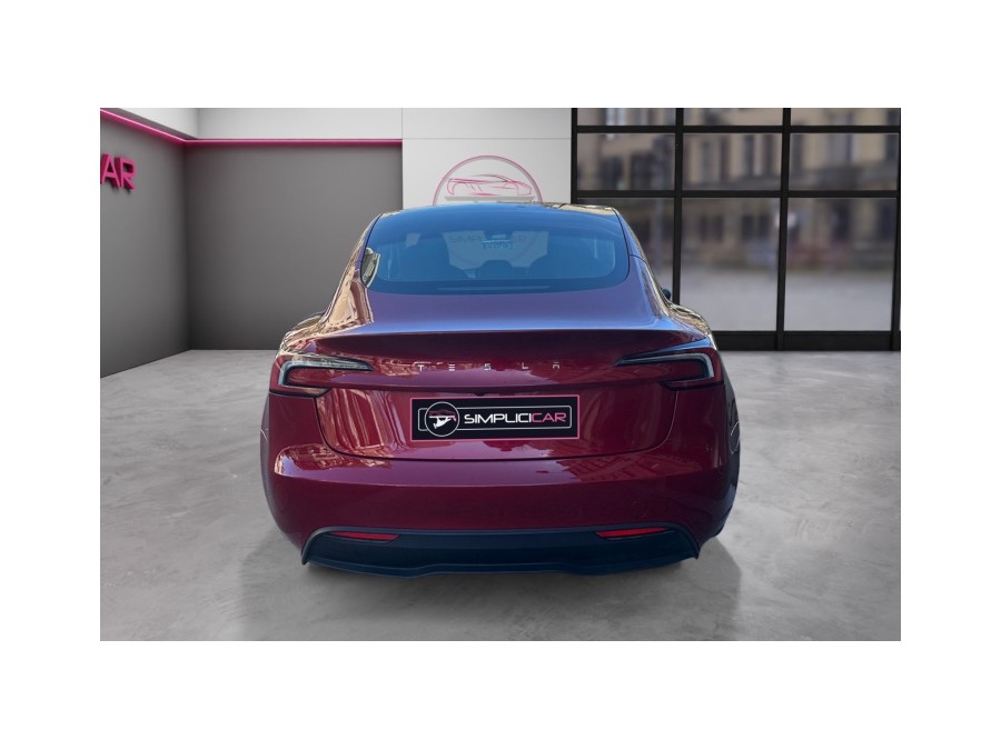 TESLA d'occasion MODEL 3 PROPULSION de 2023 Le Raincy (93)﻿