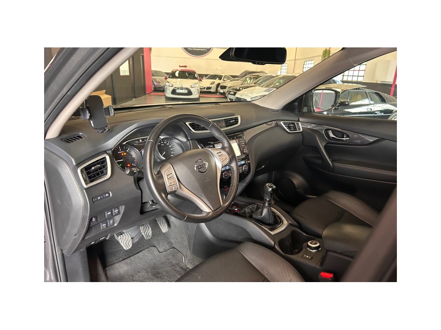 NISSAN d'occasion X-TRAIL ALL-MODE 2.0 DCI 177 N-CONNECTA de 2017 Aix