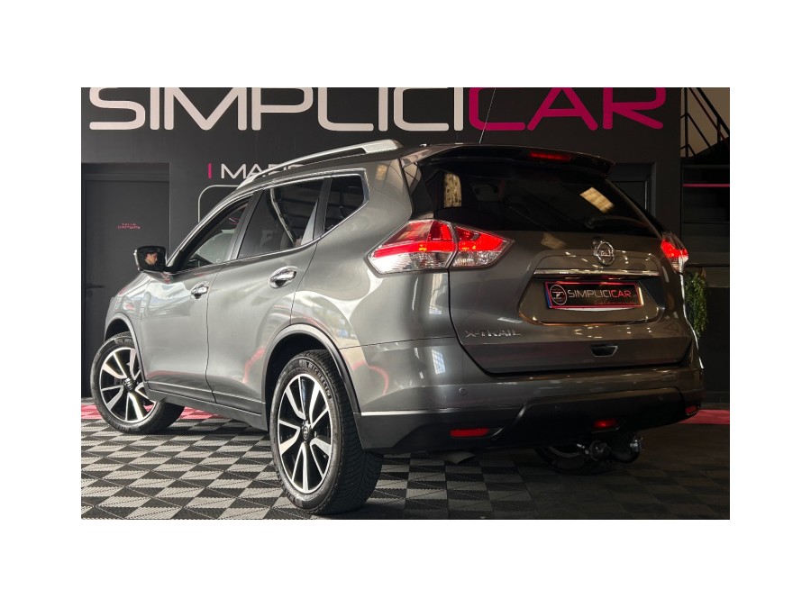 NISSAN d'occasion X-TRAIL ALL-MODE 2.0 DCI 177 N-CONNECTA de 2017 Aix