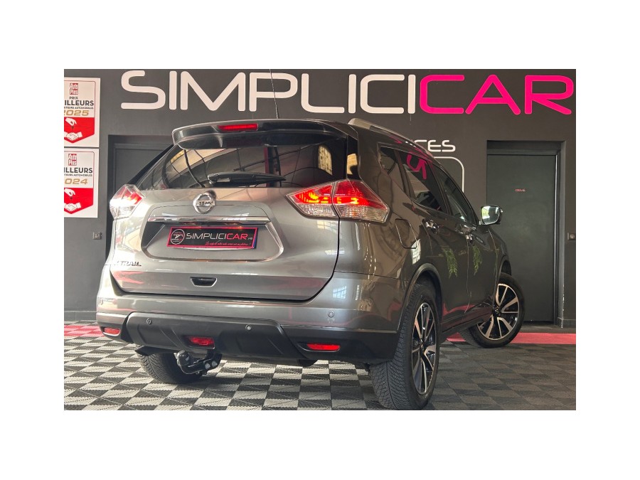 NISSAN d'occasion X-TRAIL ALL-MODE 2.0 DCI 177 N-CONNECTA de 2017 Aix