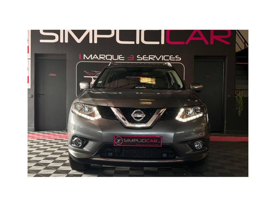 NISSAN d'occasion X-TRAIL ALL-MODE 2.0 DCI 177 N-CONNECTA de 2017 Aix
