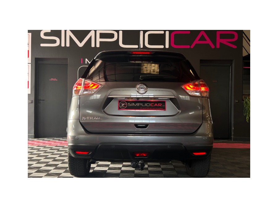 NISSAN d'occasion X-TRAIL ALL-MODE 2.0 DCI 177 N-CONNECTA de 2017 Aix