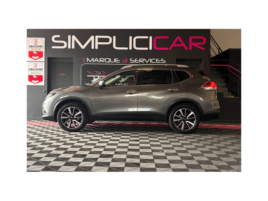 NISSAN d'occasion X-TRAIL ALL-MODE 2.0 DCI 177 N-CONNECTA de 2017 Aix